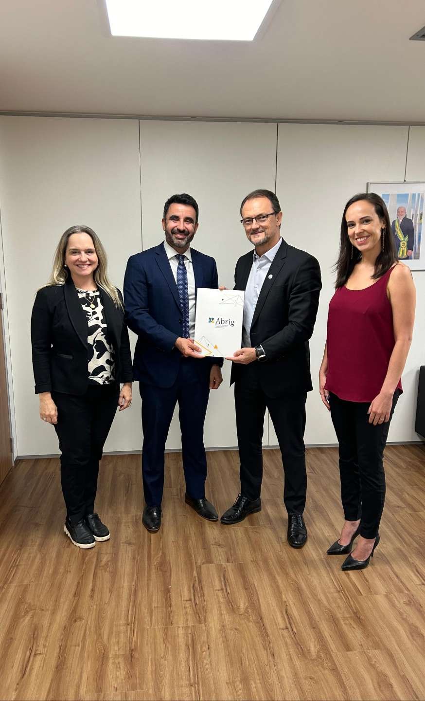 ABRIG realiza agenda com a Controladoria-Geral da União