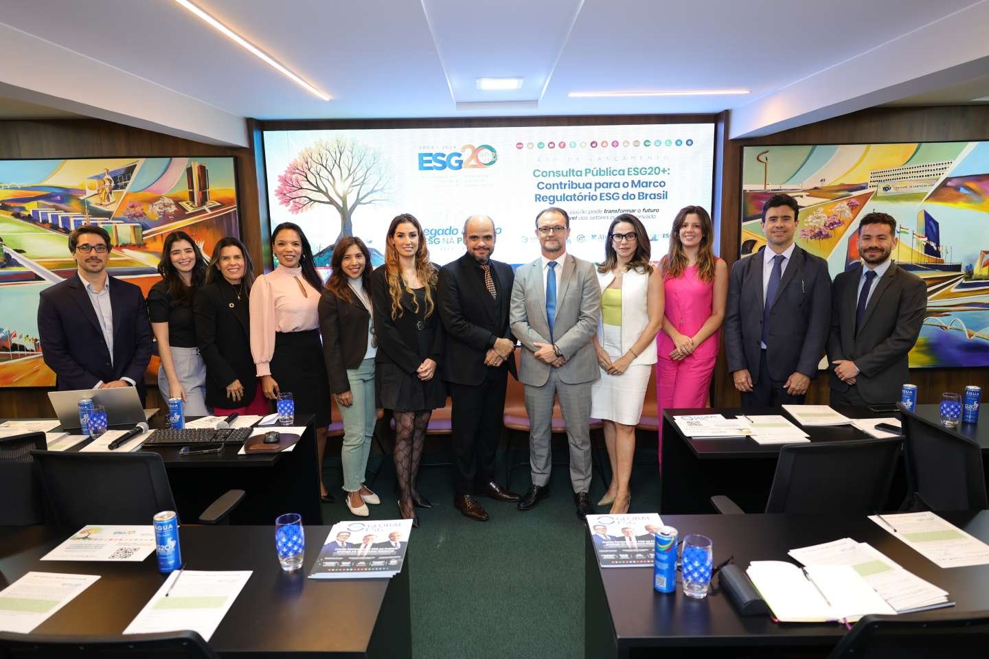 Abrig assume Conselho de Simplificação e Integração Normativa do Programa ESG20+