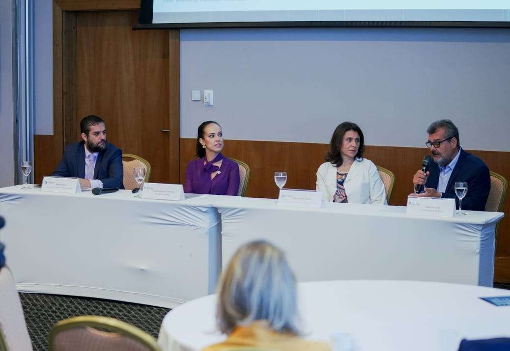 “Questão fiscal é a principal preocupação para 2024”, destaca Alessandra Ribeiro