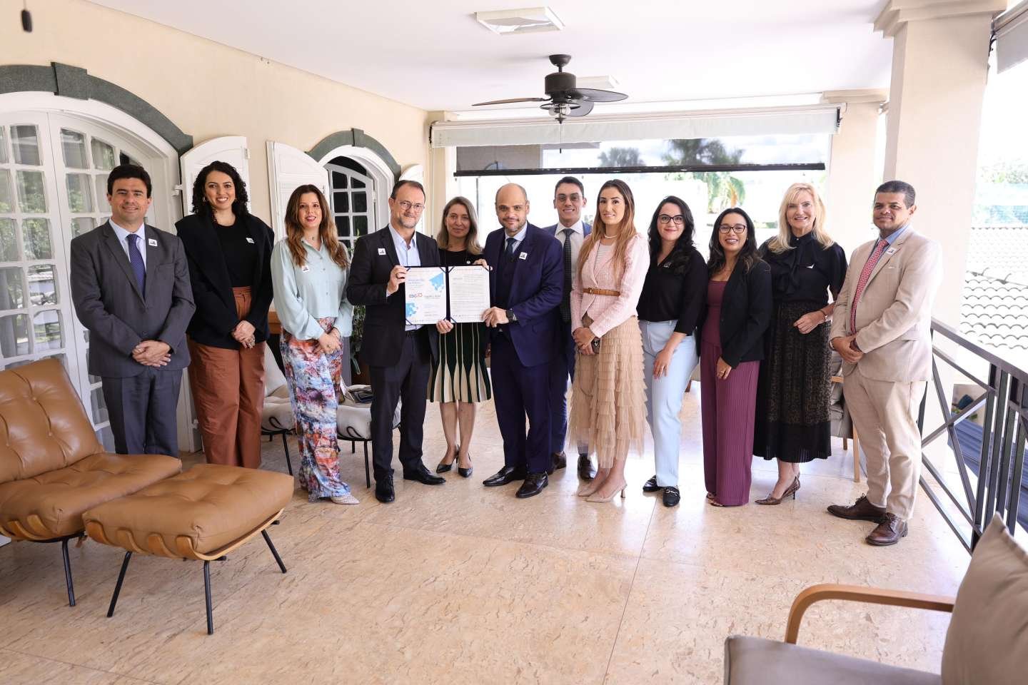 GT da Consulta Pública ESG20+ se reúne para consolidar contribuições ao Marco Regulatório do ESG