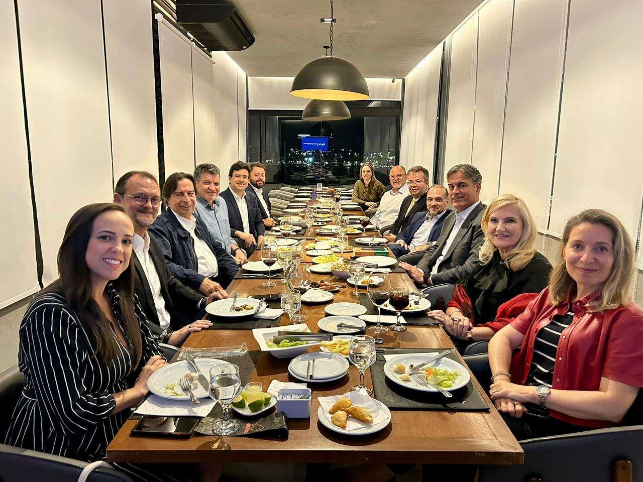 Conselho Superior da Abrig inicia novo ciclo com presidência compartilhada e foco no fortalecimento da agenda de RIG no Brasil