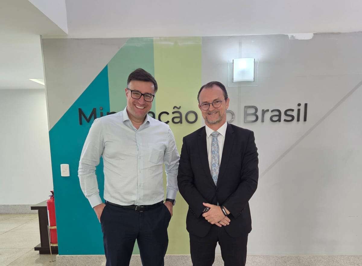 ABRIG segue fortalecendo o diálogo institucional em reunião com o IBRAM