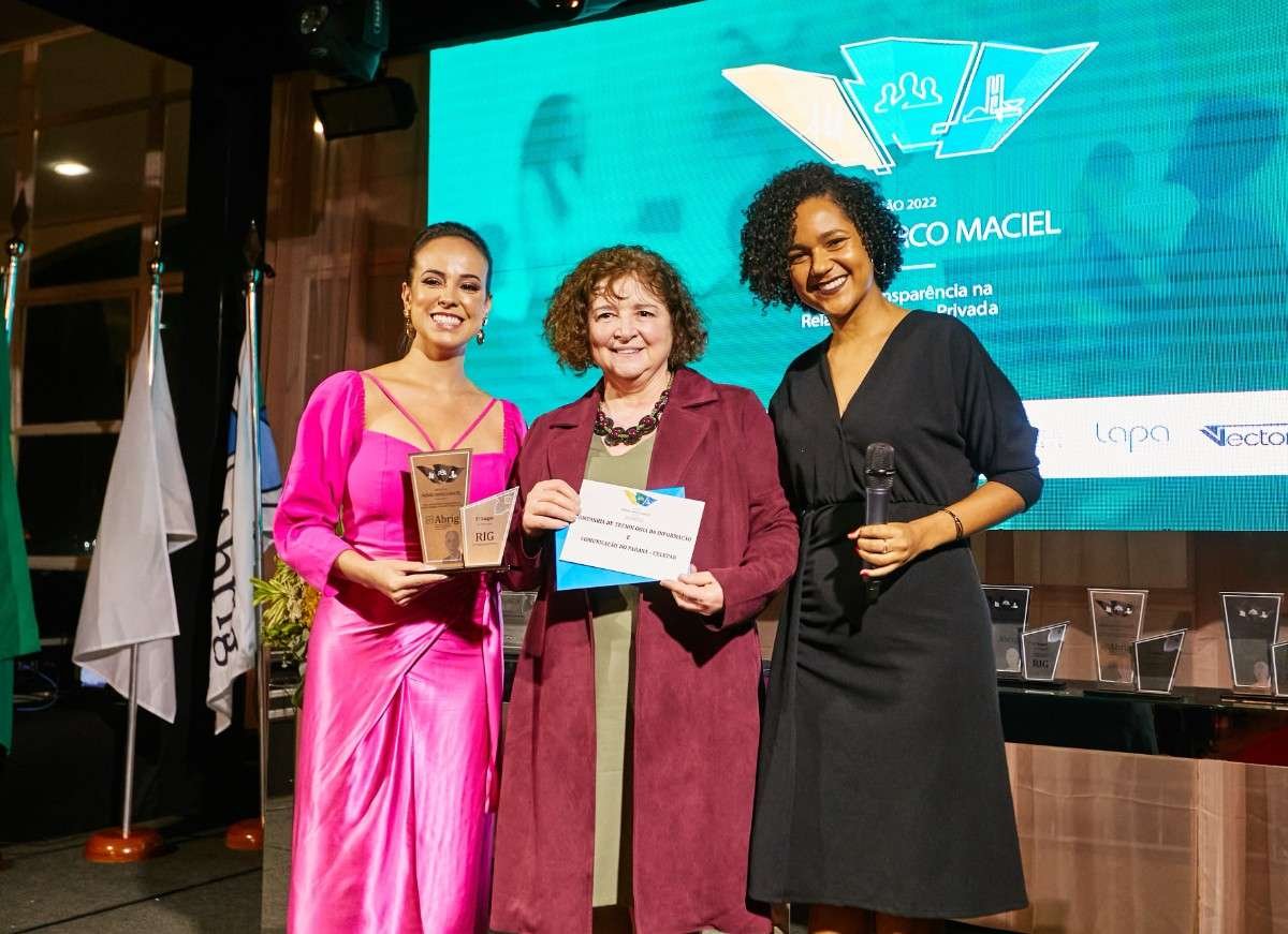 Case da Celepar é vencedor na categoria 